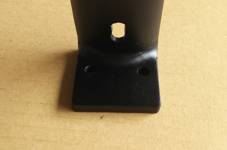 丸パイプ用金物